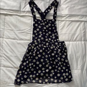 Flowy, overall - type dress